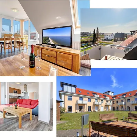 Apartmán Peenemuende, Seglerhafen_sb_holk 12